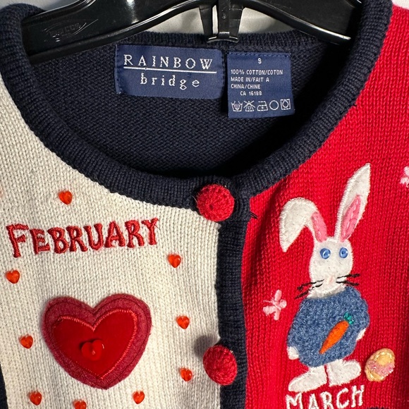 Teacher button up sweater/cardigan - Picture 7 of 7